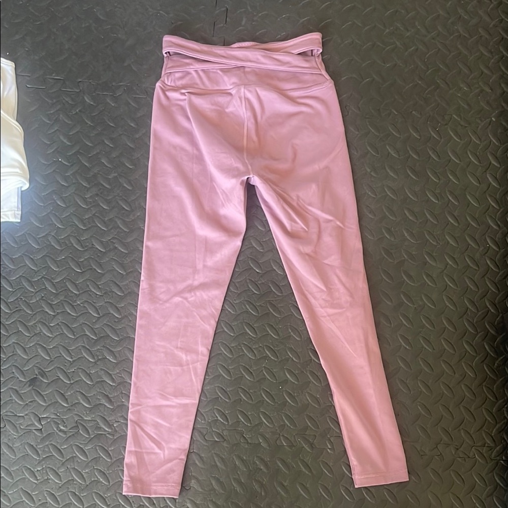 Victoria’s Secret Cross Back Midi Legging